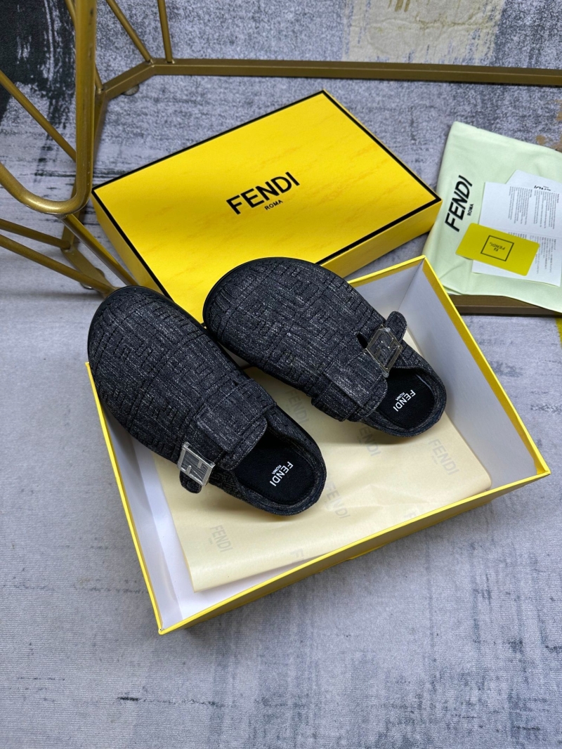 Fendi Slippers